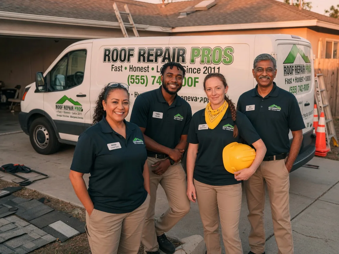 Roof Repair company in Campbelltown, PA